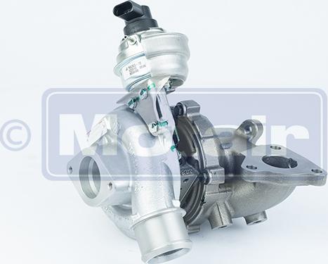 Motair Turbo 336724 - Charger, charging system autospares.lv