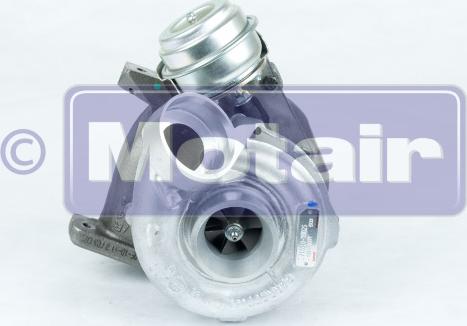 Motair Turbo 660265 - Charger, charging system autospares.lv