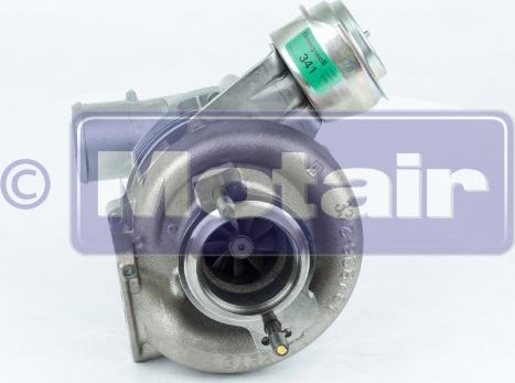 Motair Turbo 101990 - Charger, charging system autospares.lv