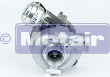 Motair Turbo 600015 - Charger, charging system autospares.lv