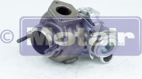 Motair Turbo 600043 - Charger, charging system autospares.lv