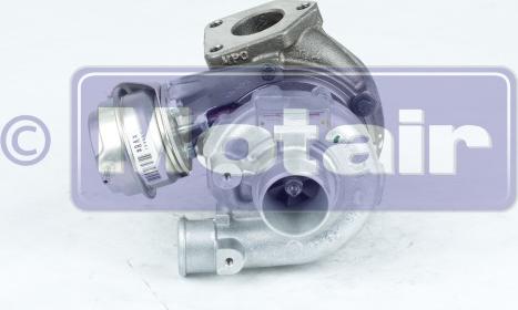 Motair Turbo 600043 - Charger, charging system autospares.lv