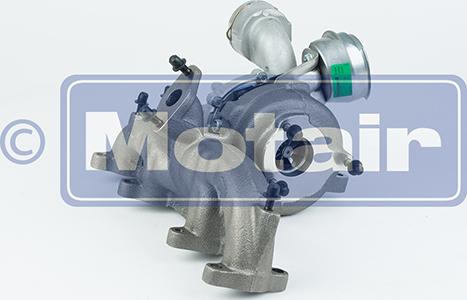 Motair Turbo 600094 - Charger, charging system autospares.lv