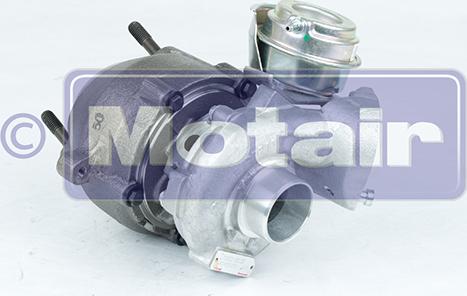 Motair Turbo 770007 - Charger, charging system autospares.lv