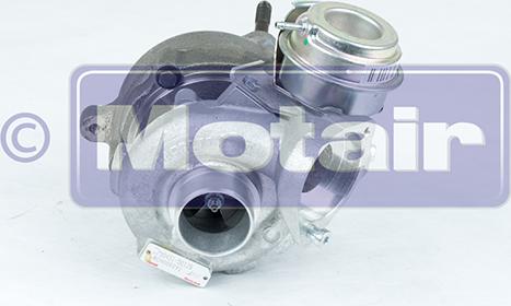 Motair Turbo 600007 - Charger, charging system autospares.lv