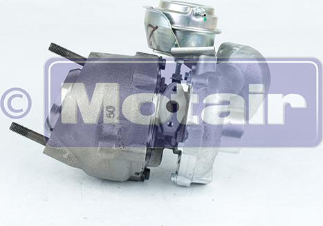 Motair Turbo 600007 - Charger, charging system autospares.lv