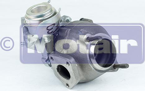 Motair Turbo 770007 - Charger, charging system autospares.lv