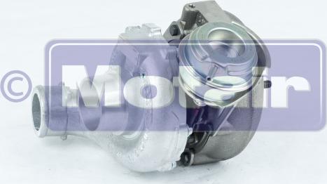 Motair Turbo 660169 - Charger, charging system autospares.lv
