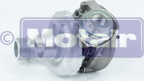 Motair Turbo 660170 - Charger, charging system autospares.lv