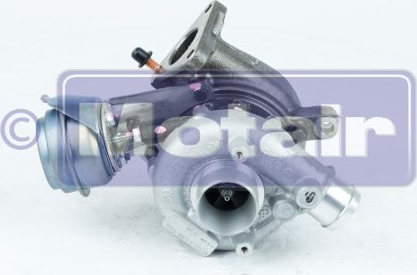 Motair Turbo 600030 - Charger, charging system autospares.lv