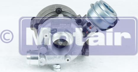 Motair Turbo 333390 - Charger, charging system autospares.lv