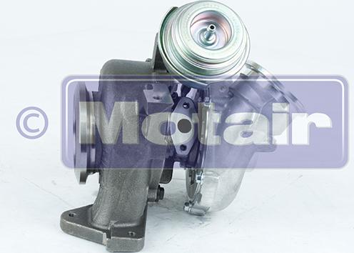 Motair Turbo 334732 - Charger, charging system autospares.lv