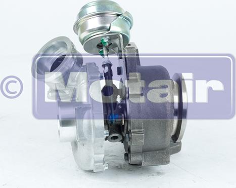 Motair Turbo 334732 - Charger, charging system autospares.lv