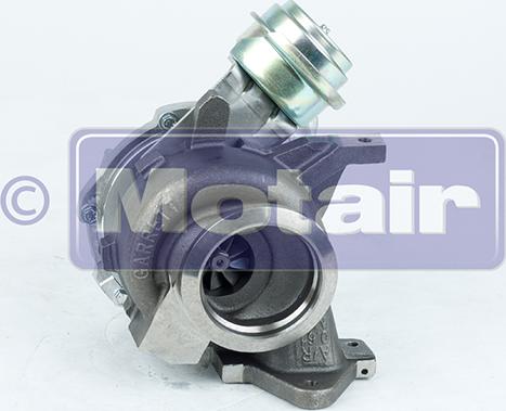 Motair Turbo 600732 - Charger, charging system autospares.lv