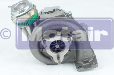 Motair Turbo 770134 - Charger, charging system autospares.lv