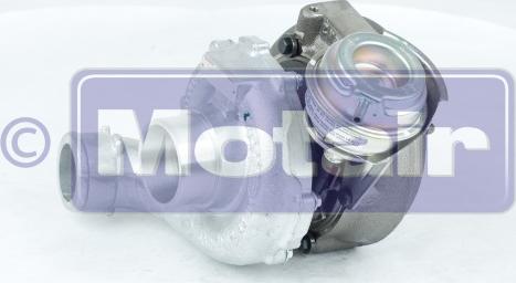 Motair Turbo 770134 - Charger, charging system autospares.lv