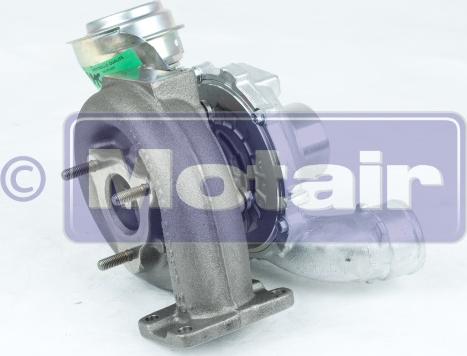 Motair Turbo 660034 - Charger, charging system autospares.lv