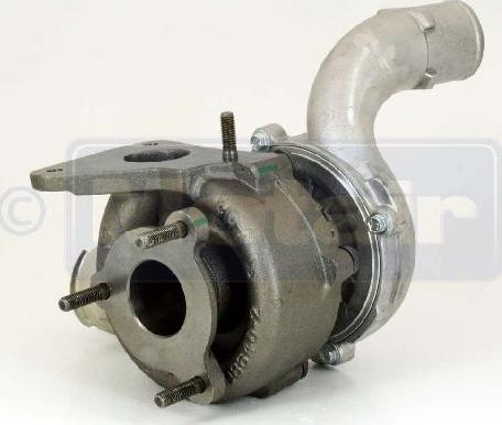 Motair Turbo 334187 - Charger, charging system autospares.lv