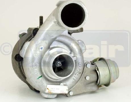 Motair Turbo 660004 - Charger, charging system autospares.lv