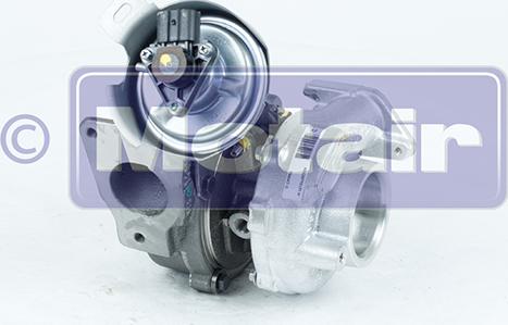 Motair Turbo 101989 - Charger, charging system autospares.lv