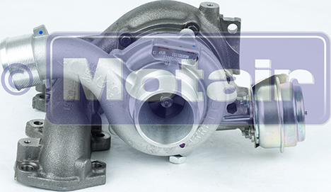 Motair Turbo 335731 - Charger, charging system autospares.lv