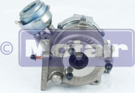 Motair Turbo 660026 - Charger, charging system autospares.lv