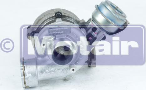 Motair Turbo 660026 - Charger, charging system autospares.lv