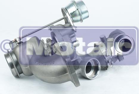 Motair Turbo 335990 - Charger, charging system autospares.lv