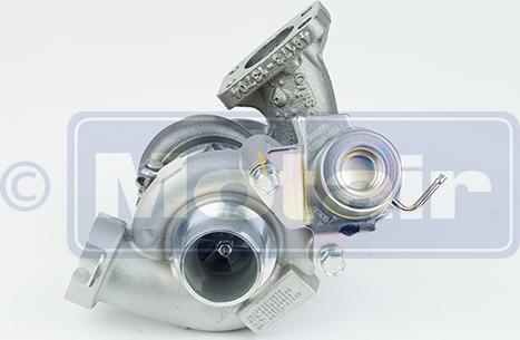 Motair Turbo 660002 - Charger, charging system autospares.lv