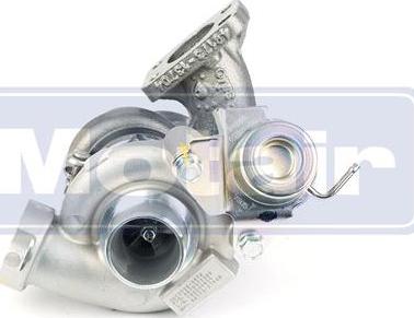 Motair Turbo 334865 - Charger, charging system autospares.lv