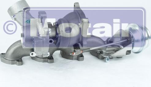 Motair Turbo 101970 - Charger, charging system autospares.lv