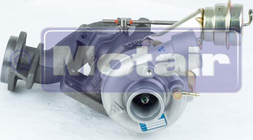 Motair Turbo 333425 - Charger, charging system autospares.lv