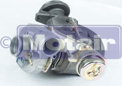 Motair Turbo 333425 - Charger, charging system autospares.lv