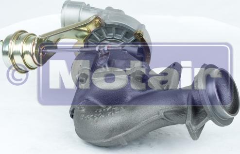 Motair Turbo 600033 - Charger, charging system autospares.lv