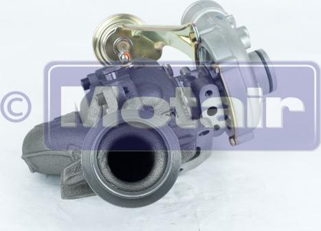 Motair Turbo 333425 - Charger, charging system autospares.lv