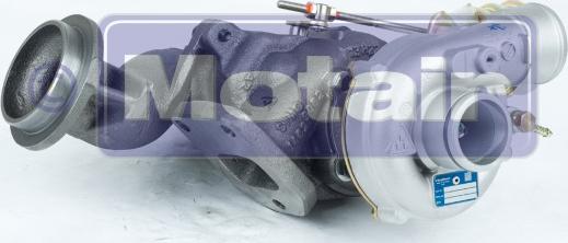 Motair Turbo 333425 - Charger, charging system autospares.lv