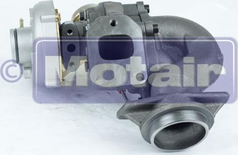 Motair Turbo 600033 - Charger, charging system autospares.lv