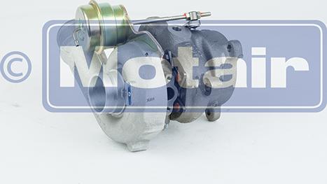 Motair Turbo 600089 - Charger, charging system autospares.lv