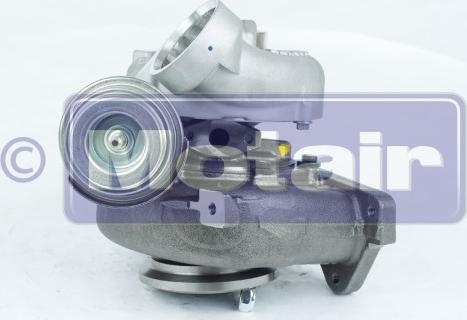 Motair Turbo 333461 - Charger, charging system autospares.lv