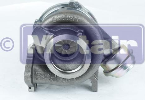 Motair Turbo 333461 - Charger, charging system autospares.lv