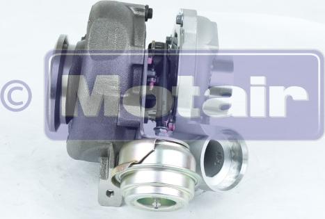 Motair Turbo 333461 - Charger, charging system autospares.lv