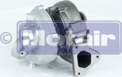 Motair Turbo 333461 - Charger, charging system autospares.lv