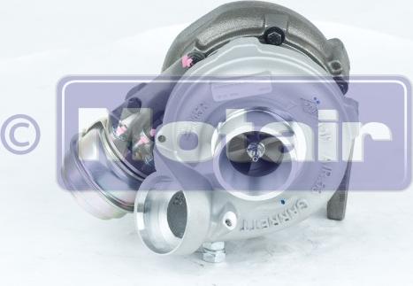 Motair Turbo 333461 - Charger, charging system autospares.lv