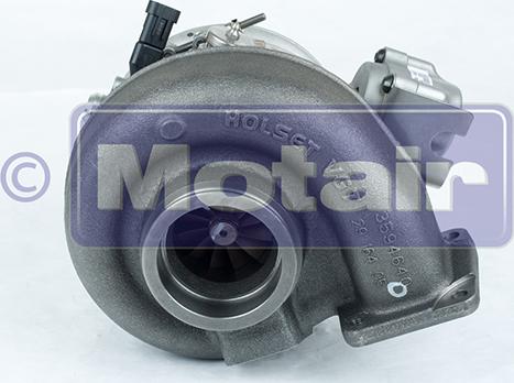 Motair Turbo 103428 - Charger, charging system autospares.lv