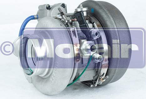 Motair Turbo 333428 - Charger, charging system autospares.lv