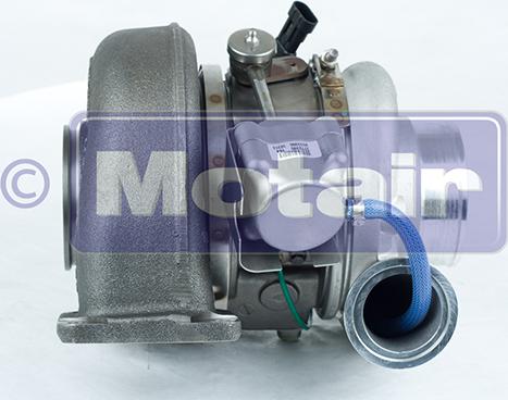 Motair Turbo 333428 - Charger, charging system autospares.lv