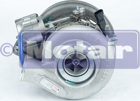 Motair Turbo 333428 - Charger, charging system autospares.lv