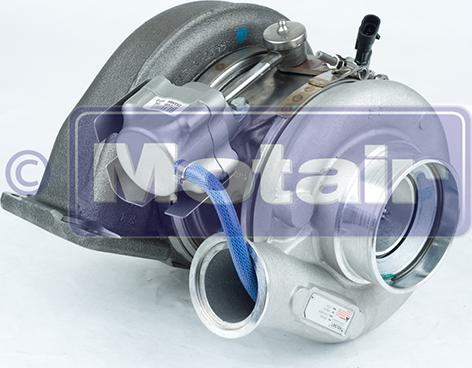 Motair Turbo 333428 - Charger, charging system autospares.lv