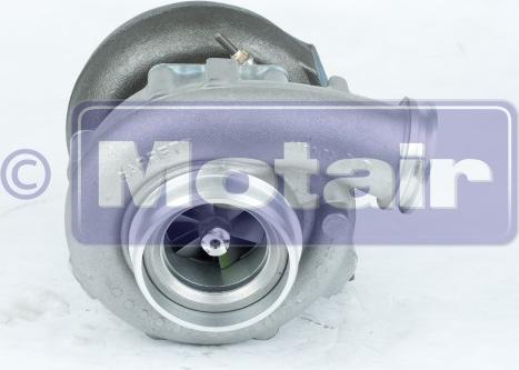 Motair Turbo 333675 - Charger, charging system autospares.lv