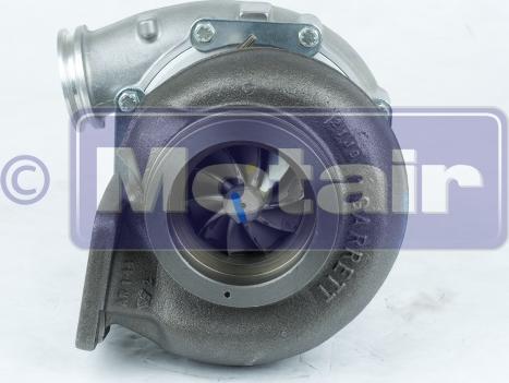 Motair Turbo 333675 - Charger, charging system autospares.lv
